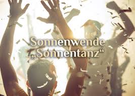#summeronyou #sommer #sommeranfang #sommersonnenwende #summersolstice #ev #electric #daimler. Ritual Zur Sommersonnenwende Sonnentanz Neoeso Elementares Erleben