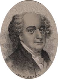 Signers of the Declaration of Independence: John Adams