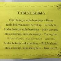 Bank pembangunan daerah jawa barat & banten, tbk. G Mart Tenom Department Store