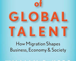 Gift of Global Talent Book Coverの画像