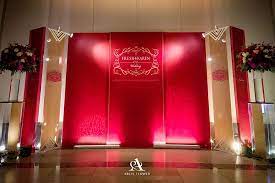 台北婚佈 fresh karen 萬豪酒店 台北婚佈arlis flower 婚禮佈置 婚佈價格 婚佈推薦 wedding stage decorations red wedding theme wedding flower arrangements