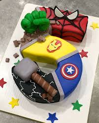 Birthday cake boys avengers avenger party 57 ideas. Baked By Amy Marvel Cake Baked By Amy Modern Superhero Birthday Cake Avengers Birthday Cakes Marvel Cake