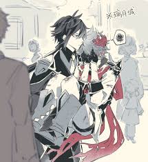 Pin On Genshin Impact Shrine Meme