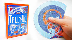 Shop the latest tally ho playing cards deals on aliexpress. Deck Review Tally Ho Cardistry Con 2018 Playing Cards Hd Youtube