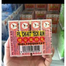 Untuk wanita hamil pil chi kit teck aun tidak disarankan, tetapi untuk wanita menyusui tidak ada informasi detail yang menyebutkan obat ini aman untuk ibu yang menyusui atau tidak. Pil Chi Kit Teck Aun Mual Muntah Masuk Angin Shopee Indonesia