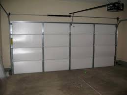 You should find a professional for best result or do it yourself to. 3 Steps Most Effective Way To Insulate Your Garage Door To Reduce Heat Gain 3 Steps With Pictures Instructables
