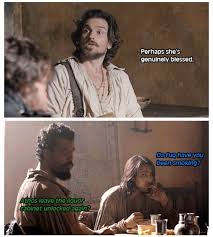Enter and get off now! 660 The Musketeers Ideas Musketeers Bbc Musketeers The Three Musketeers