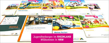 Sie können die kalender auch auf ihrer webseite einbinden oder in ihrer publikation abdrucken. Djh Rheinland Infomaterial Informationen Rund Um Die Jugendherbergen Im Rheinland Zum Bestellen