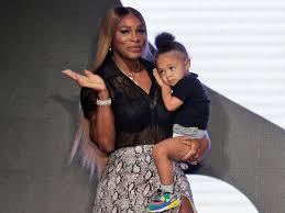 Ashley graham supports serena williams at her 2019 new york fashion week show. New York Fashion Week Serena Williams Walks Runway With Two Year Old Daughter The Independent