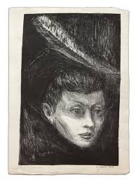 The Girl with the Hat