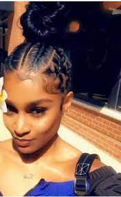 Boxbraids Natural Hair Styles Curly Hair Styles Naturally Curly Hair Styles