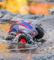 You have found the webpage made just for you. Water Rover All Terrain Remote Control Car Hearthsong