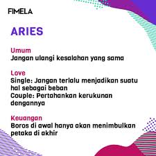 Pin Oleh Fimela Di Zodiak Horoskop Bintang Keuangan