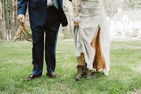 Wedding flowers are one of the most stand out elements to your special day, providing elegance, fragrance or even a fun pop of color. One Philadelphia Couple S Diy Wedding During Coronavirus