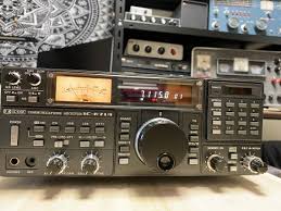Image result for ICOM IC-R71A