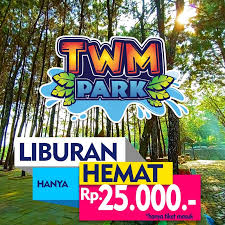 Harga Tiket Masuk Twm Park 2020 Rp 25 000 Rp 60 000 Orang