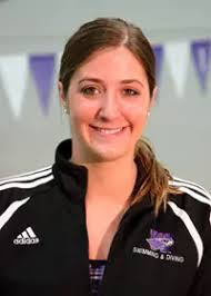 2007-08 Women's Swimming/Diving Roster