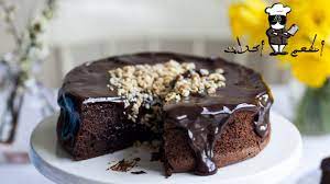 طريقة عمل الكيكة بالشوكولاتة بأسهل وصفة وأجمل طعم