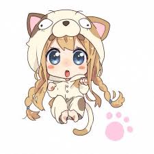 Experiment with deviantart's own digital drawing tools. Chibi Girl In Onesie Novocom Top