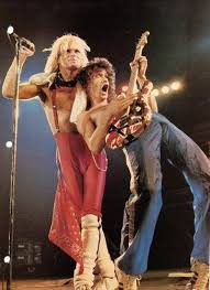 After a highly publicized aborted reunion with a. 110 David Lee Roth Ideen Van Halen Eddie Van Halen Musik