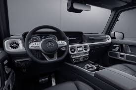 Mercedes Classe G Disponible En Amg Line Et Bientot En G63 Amg Photo 3 L Argus