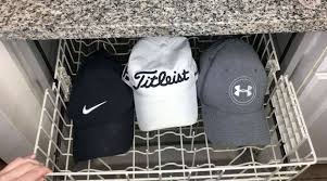 9 Things You Can Wash In Your Dishwasher How To Wash Hats Washing Hats In Dishwasher How To Clean Hats