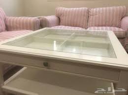 كنب ايكيا مع الطاولات