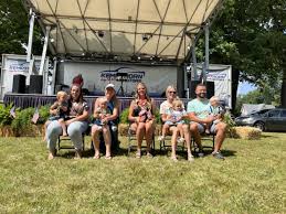 Knox Township Baby Contest winners