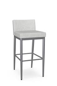 You can set one or more bar thin padding. Amisco Hanson Minimal Modern Stool With Low Back Free Shipping