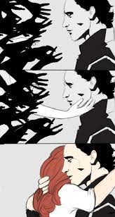 A Hand For Me Loki Fanart Loki And Sigyn Loki Art