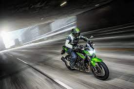 The 2020 kawasaki z400 abs is the youngest of the z series bikes by a few months. Kawasaki Z400 2019
