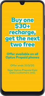 Get the best deal for optus network unlocked mobile phones from the largest online selection at ebay.com.au | browse our daily deals for even more savings! Samsung Galaxy A30 Optus Prepaid Phone 179 Delivered Amazon Au Ozbargain