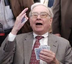 Warren Buffett and Bill Gates