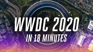 Apple worldwide developers conference (wwdc) is an information technology conference held annually by apple inc. Apple Wwdc 2020 Keynote In 18 Minutes Youtube