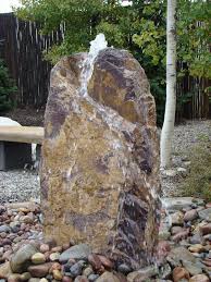 This makes your fountain look like it has been there forever as it blends in with the plants and colors. 3 Diy Water Features Water Fountains Outdoor Fountains Outdoor Diy Water Feature
