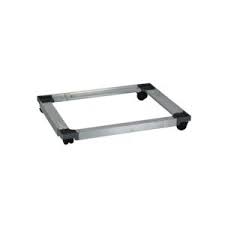 قاعدة ثلاجة مع عجلات مزايا Mazaya Aluminium العلامات التجارية Saco Store