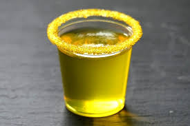Lemon Drop Jello Shot Jello Shots Jello Shot Recipes Lemon Jello Shots