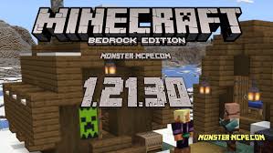 Download Minecraft PE 1.21.30 for Android | Release