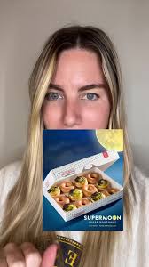 Super Moon Krispy Lreme