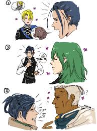 Maybe you would like to learn more about one of these? Fire Emblem Three Houses Tumblr Fire Emblem Fire Emblem Fates Blue Lion