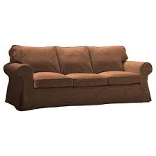 Dem bezug für den hauptrahmen, für die 3 sitzkissen und für die 3 rückenkissen. Ektorp 3er Sofa Bezug Pimp Your Couch