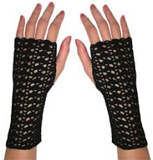 March 2, 2014 last updated: Crochet Spot Blog Archive Crochet Pattern Striping Shells Fingerless Gloves Crochet Patterns Tutorials And News