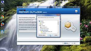 Best Way To Recover Deleted Folders In Outlook 2007 Outlook Folder Recovery Youtube