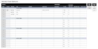 30 Free Task And Checklist Templates Smartsheet