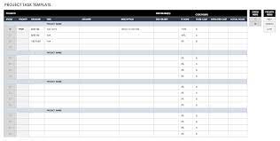 You will be able to allocate staff to a job number and make them available again after the job is completed and check the status of all of your staff at any time. 30 Free Task And Checklist Templates Smartsheet