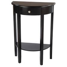 Great savings & free delivery / collection on many items. Small Half Moon Table For Hall Modern Wood Furniture Check More At Http Www Nikkitsfun Com Small Half Moon Console Table With Drawers Hall Table Furniture