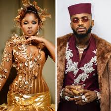 Diamond Platnumz Stuns Fans with Secret Wedding to Zuchu - Naija Beats