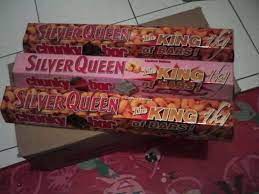 Check spelling or type a new query. Silverqueen Chunky Bar King Size Istana Coklat Palembang Facebook