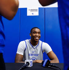Brandon Garrison: What to expect for the Kentucky Basketball center in  2024-25 season | A Sea Of Blue