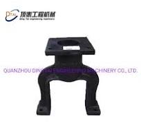 High Quality Excavator Ex200 Ex200-1 Ex200-2/3/5 Track Adjuster U Yoke